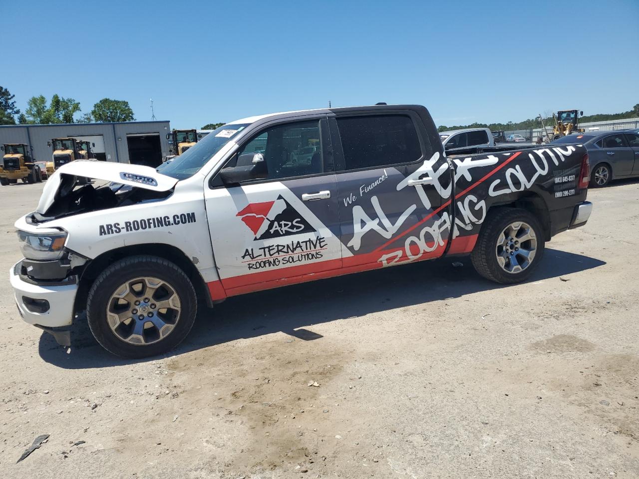 RAM 1500 BIG HORN/LONE STAR