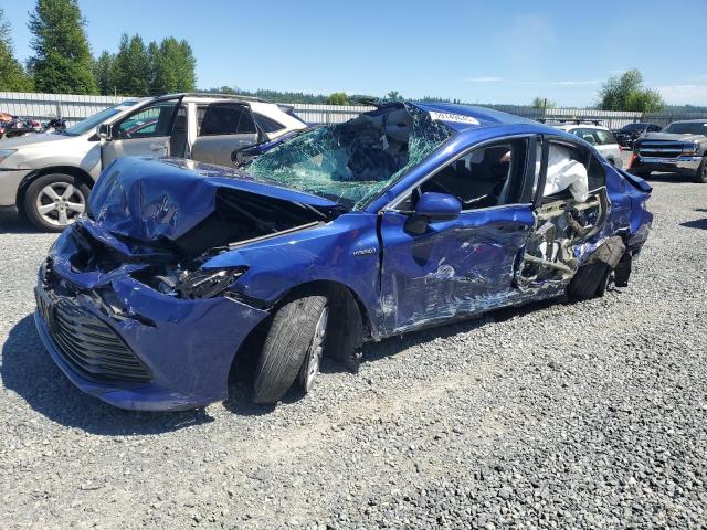 Vin: 4t1b31hk4ju507582, lot: 59149645, toyota camry le 2018 img_1