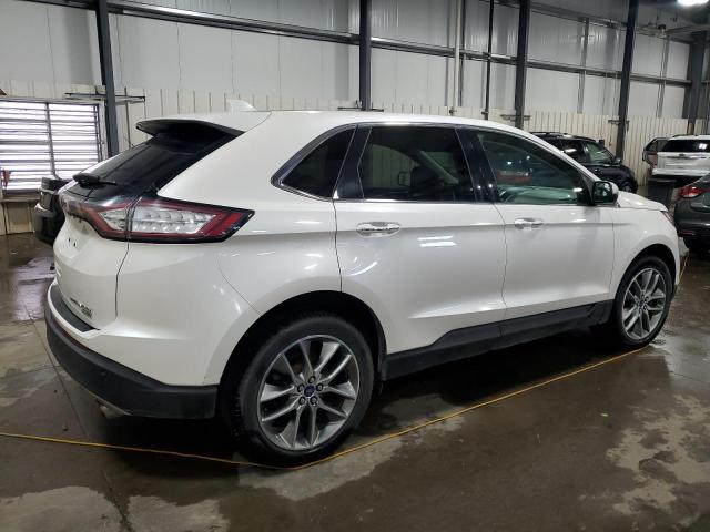 Vin: 2fmpk4k94gbb09206, lot: 57148105, ford edge titanium 20163