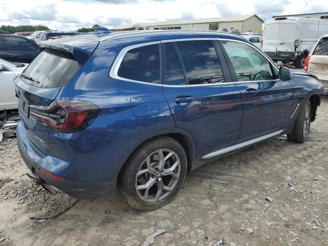Vin: 5ux53dp04n9k85989, lot: 58762795, bmw x3 xdrive30i 20223