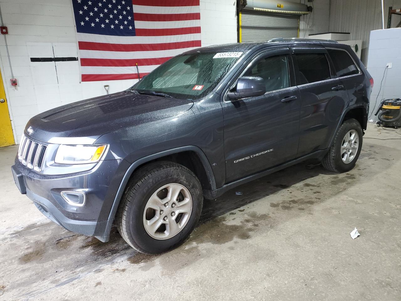 JEEP GRAND CHEROKEE LAREDO