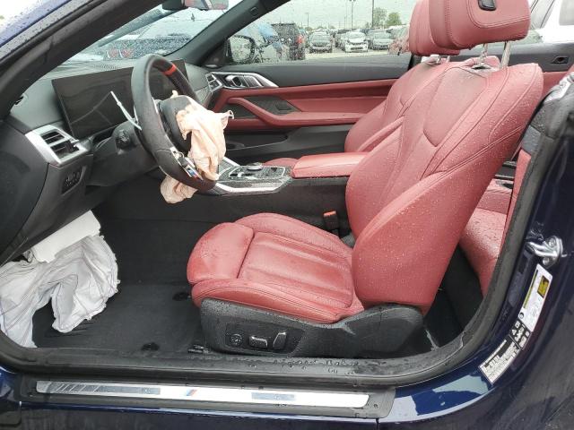 2025 BMW M440XI WBA73DB02SCS92162