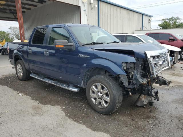 Vin: 1ftfw1cf1efa90584, lot: 58214915, ford f-150 supercrew 20144