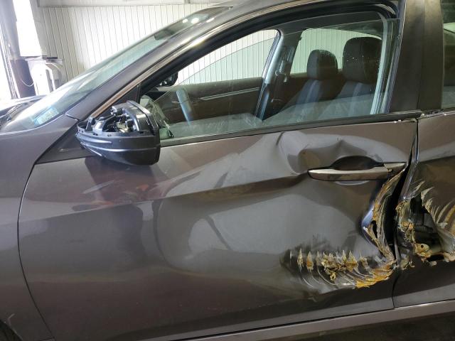 2020 HONDA CIVIC LX - 2HGFC2F66LH510265