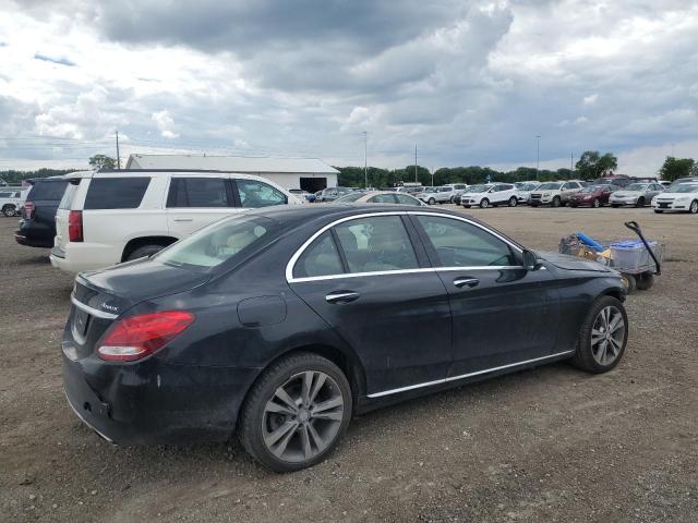 Vin: 55swf4kb7gu177539, lot: 58818955, mercedes-benz c-class 300 4matic 20163