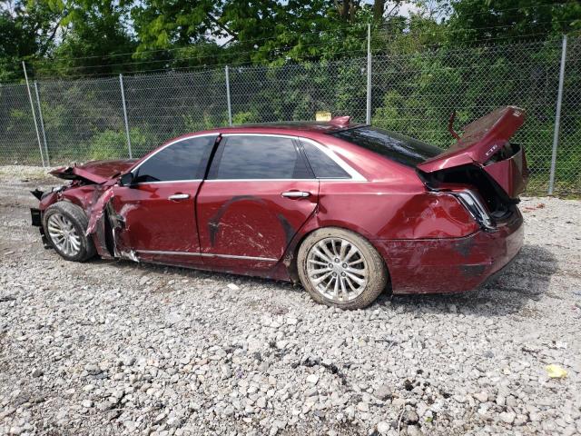 Vin: 1g6kc5rx5hu137195, lot: 59016875, cadillac ct6 luxury 20172
