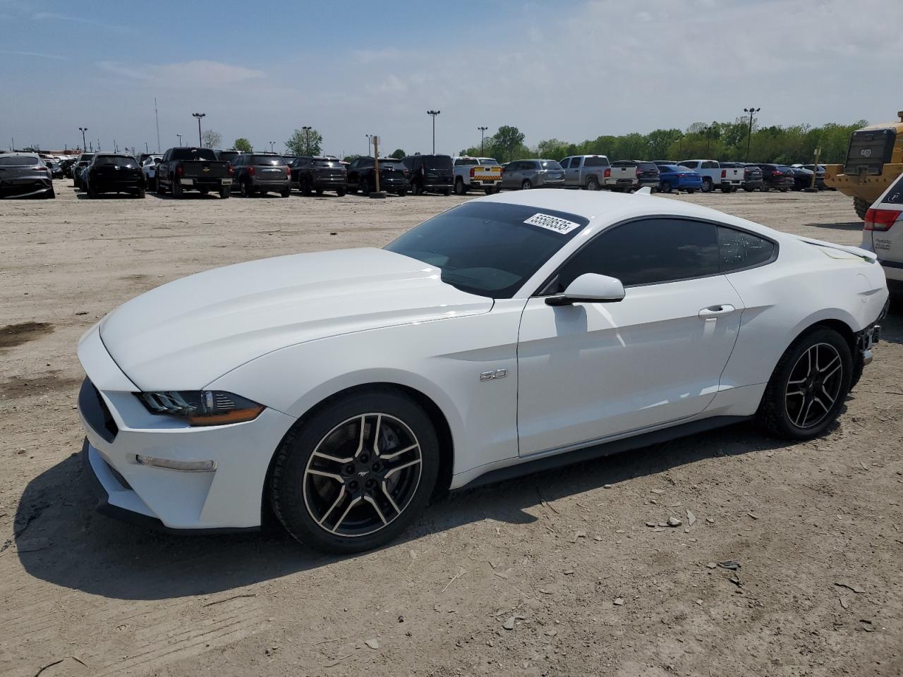 FORD MUSTANG GT