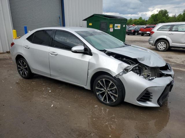 Vin: 5yfburhe0hp677908, lot: 58581035, toyota corolla l 20174