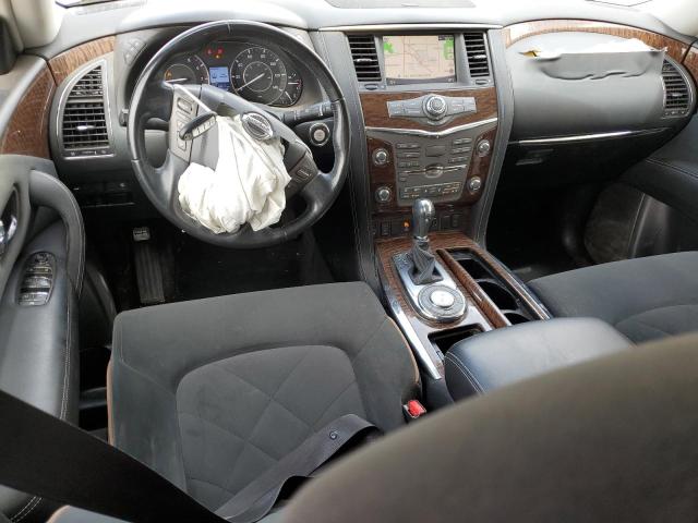 2019 NISSAN ARMADA SV - JN8AY2ND9K9090093