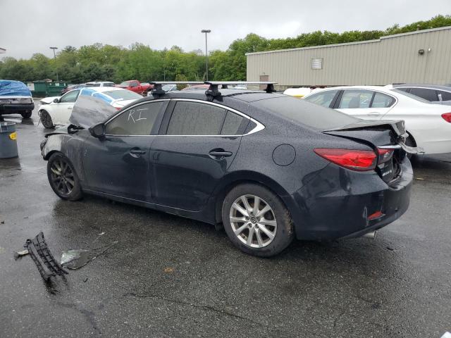 Vin: jm1gj1u50g1401902, lot: 56740895, mazda 6 sport 20162