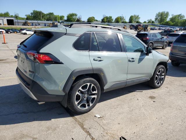 Vin: 2t3j1rfv8kw003929, lot: 55527945, toyota rav4 adventure 20193