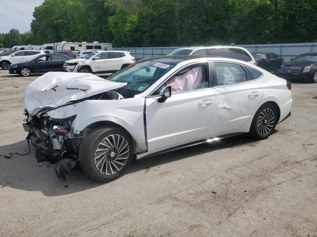 Global Auto Auctions: 2023 HYUNDAI SONATA HYB