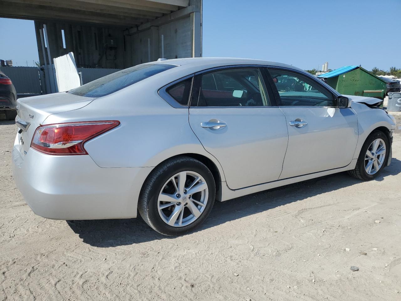 Nissan Altima 2.5 2013
