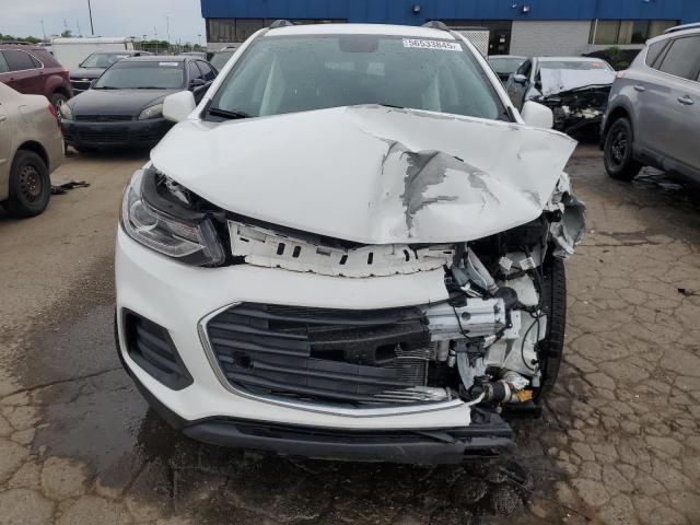 2022 CHEVROLET TRAX 1LT - KL7CJPSM7NB556608