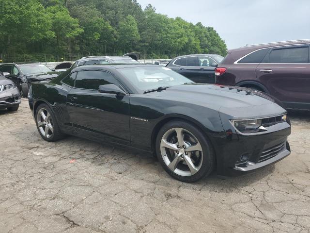 Vin: 2g1fj1ej6e9284108, lot: 55460275, chevrolet camaro ss 20144