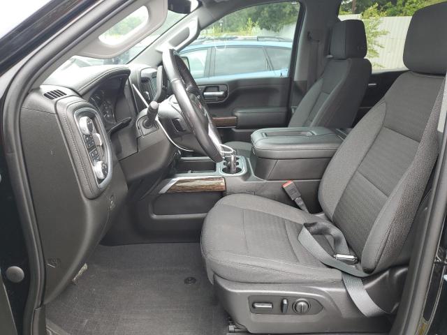 2021 GMC SIERRA K15 1GTU9CED0MZ222608