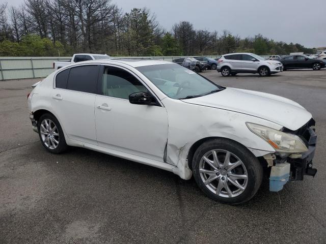 Vin: jn1cv6arxam453618, lot: 56606745, infiniti g37 20104