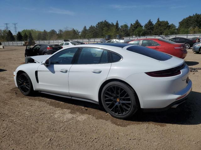 Vin: wp0aa2a73jl105480, lot: 55964625, porsche panamera 4 20182
