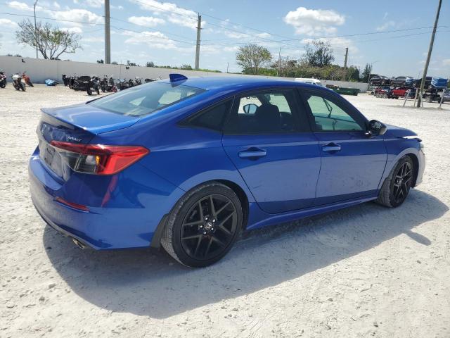 Vin: 2hgfe2f57rh536898, lot: 57835345, honda civic sport 20243