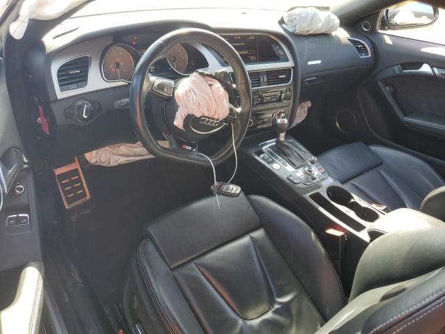 2016 AUDI S5 PREMIUM WAUC4AFR7GA053115