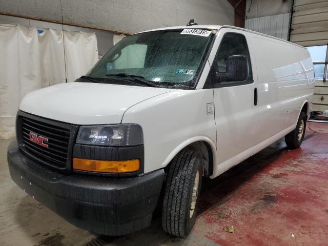 Vin: 1gtw7bfp4l1263712, lot: 55313515, gmc savana g2500 20201
