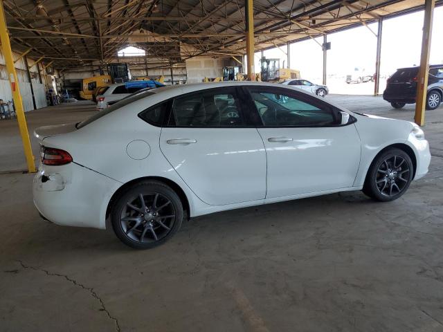 Vin: 1c3cdfbb4gd645132, lot: 58010205, dodge dart sxt 20163