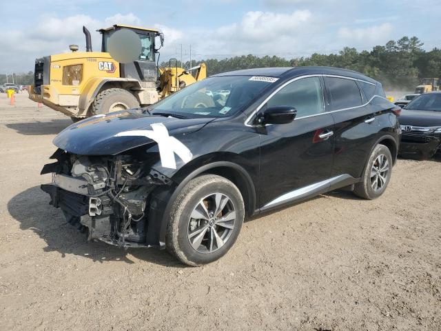 Vin: 5n1az2bs5pc101897, lot: 56589595, nissan murano sv 2023 img_1