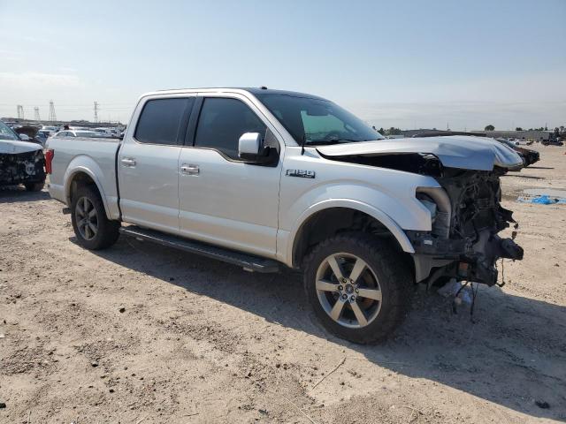 Vin: 1ftew1cf2hkc03580, lot: 53742035, ford f-150 supercrew 20174
