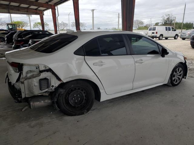 Vin: 5yfepmae6mp256447, lot: 56414325, toyota corolla le 20213