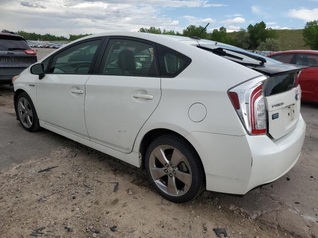 Vin: jtdkn3du5d1647003, lot: 58780365, toyota prius 20132
