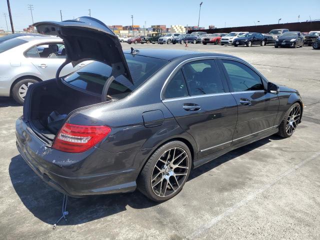 Vin: wddgf4hb9da784873, lot: 57907755, mercedes-benz c-class 250 20133