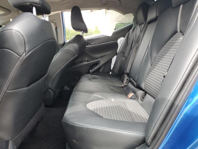 2020 TOYOTA CAMRY SE - 4T1G11AKXLU371418