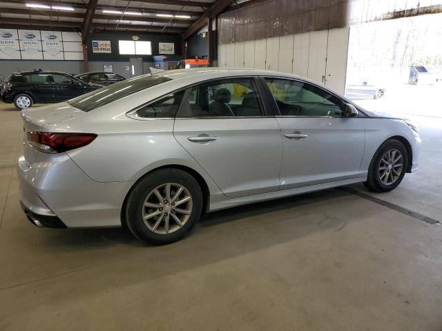 Vin: 5npe24af6jh604540, lot: 55206425, hyundai sonata se 20183