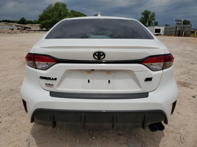 2024 TOYOTA COROLLA SE - 5YFS4MCE3RP197230