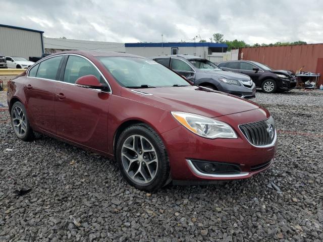 Vin: 2g4gl5exxh9124847, lot: 55577045, buick regal sport touring 20174