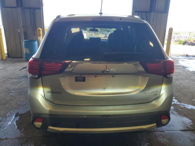 2016 MITSUBISHI OUTLANDER JA4AZ3A39GZ004889