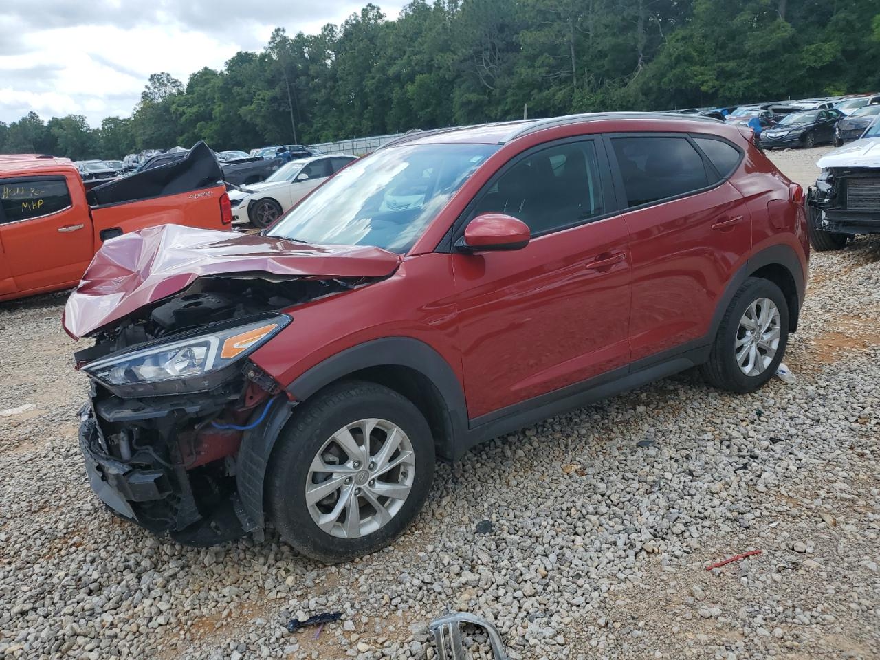 HYUNDAI TUCSON LIMITED