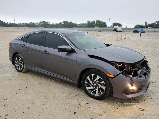 Vin: 19xfc2f76je031540, lot: 55694625, honda civic ex 20184