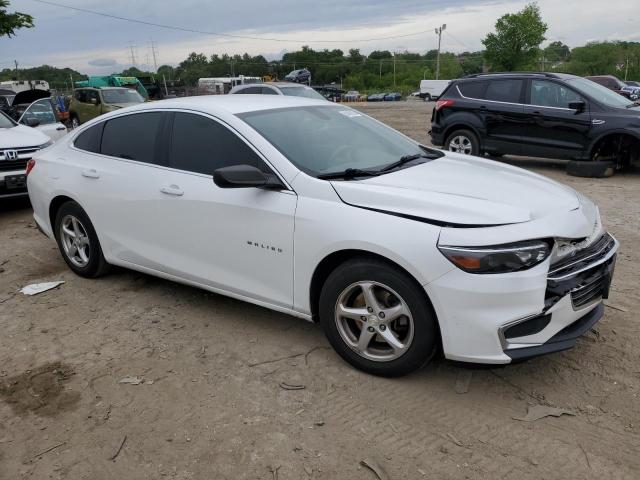 Vin: 1g1zc5st0hf252223, lot: 58487085, chevrolet malibu ls 20174