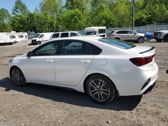 Vin: 3kpf54ad6re741357, lot: 56747415, kia forte gt line 20242