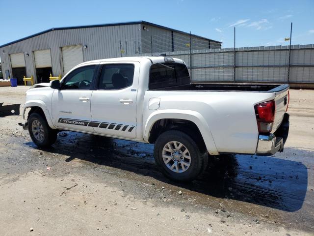 Vin: 3tmaz5cn6jm074519, lot: 57662465, toyota tacoma double cab 20182