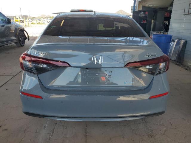 2025 HONDA CIVIC SPOR - 2HGFE4F80SH322587