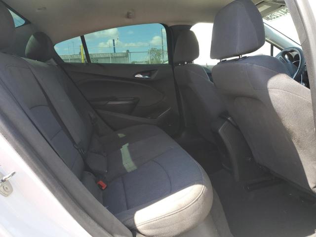 2019 CHEVROLET CRUZE 1G1BJ5SMXK7102444