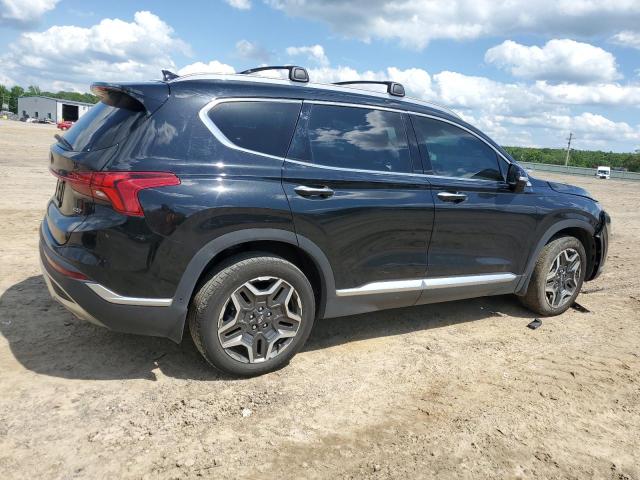 Vin: 5nms44al6ph639197, lot: 56607305, hyundai santa fe limited 20233