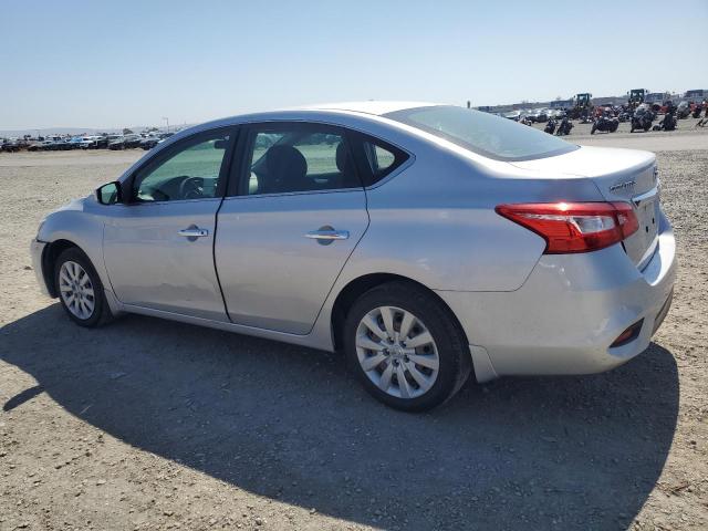 Vin: 3n1ab7ap3ky230873, lot: 57673725, nissan sentra s 20192