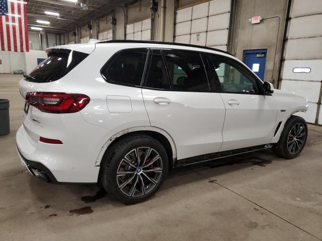 Vin: 5uxta6c07p9n71269, lot: 55241825, bmw x5 xdrive45e 20233