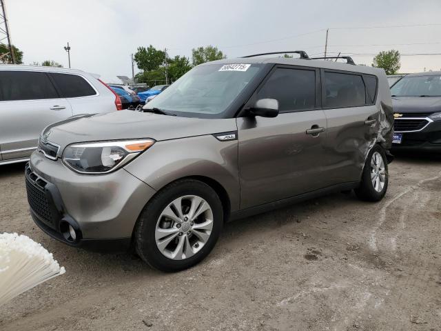 KIA SOUL +
