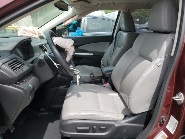 2015 HONDA CR-V EXL - 2HKRM4H72FH626164