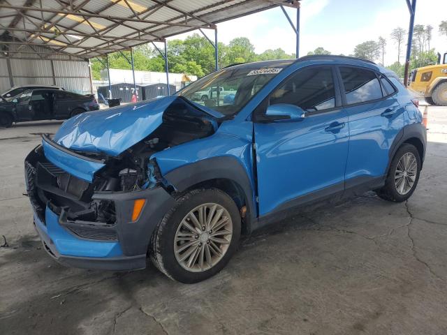 Vin: km8k22aa1ju164613, lot: 55324495, hyundai kona sel 2018 img_1