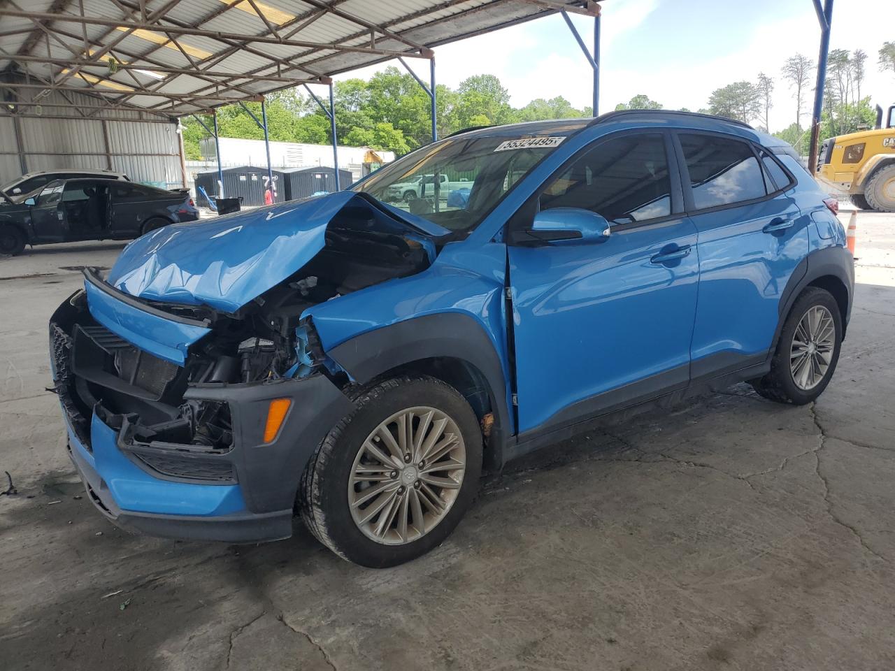 HYUNDAI KONA SEL